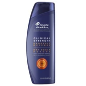 Head & Shoulders Clinical Şampuan Strength Dandruff Defense Dry Scalp Rescue 400 ml - 1