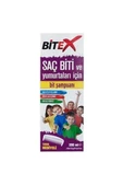 Bitex Bit Şampuanı 200 ml - Tarak Hediyeli - 1