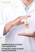 Bioxcin Sun Care Lekeye Eğilimli Ciltler Için Çok Yüksek Korumalı Renkli Güneş Kremi 50 Spf - Leke Tinted - 7