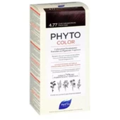 Phyto Color Saç Boyası 4.77 Yoğun Kestane Bakır thumbnail 2