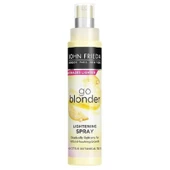 John Frieda SB Go Blonder Renk Açıcı Sprey Sarı Saçlara Özel 100 ml thumbnail 2