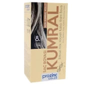 Prozinc Color Saç Boyası - 8.1 Açık Kumral Küllü - 1