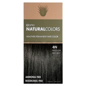 Onc Natural Colors Saç Boyası 4N - Orta Kahve thumbnail 1