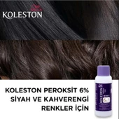 Koleston Peroksit 6% Sıvı Oksidasyon Kremi thumbnail 2