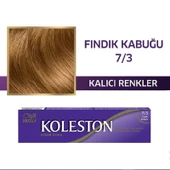 Koleston Tüp Boya 7/3 Fındık Kabuğu thumbnail 2
