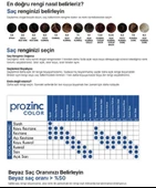 Prozinc Color Saç Boyası - 8.44 Light Blonde Intense Copper Bakıt thumbnail 2