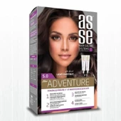 Asse Hair Color System Saç Boyası Açık Kestane No: 5.00 thumbnail 1