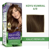 Koleston Naturals Boya 6/0 Koyu Kumral thumbnail 2