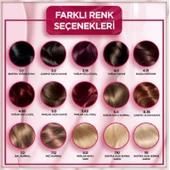 Garnier Color Naturels 7.12 İnci Kumral Saç Boyası - 4