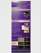 Palette Natural 3-0 Koyu Kahve thumbnail 4