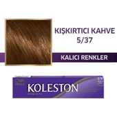 Koleston Tüp 5/37 Kışkırtıcı Kahve thumbnail 2
