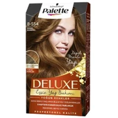 Palette Saç Boyası 8-554 Dore Kumral - 1