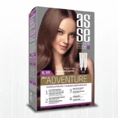 Asse Hair Color System Saç Boyası Çikolata Kahve No: 6.35 - 1