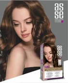Asse Hair Color System Saç Boyası Fındık Kabuğu No: 6.70 thumbnail 2