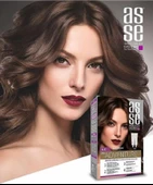 Asse Set Boya - 6.0 Koyu Kumral thumbnail 2