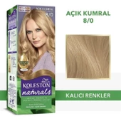 Koleston Naturals Boya 8/0 Açik Kumral thumbnail 2