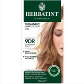 Herbatint Bitkisel Saç Boyası Copperish Gold Bakır Sarısı 9DR 150 ml - 1