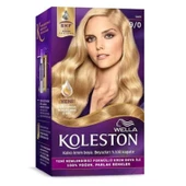 Koleston Kit Saç Boyası 9/0 Sarı - 1