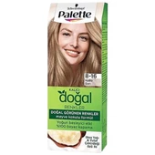 Palette Natural Doğal Renkler Saç Boyası - 8-16 Küllü Sarı - 1