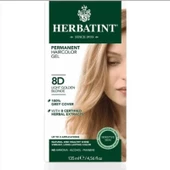 Herbatint Saç Boyası 8D Blond Clair Dore (Açık Altın Sarı) 150 ml thumbnail 1