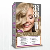 Asse Hair Color System Saç Boyası Sarı No: 10.00 - 1