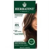 Herbatint Bitkisel Saç Boyası 4N Chestnut Kestane150 ml thumbnail 1