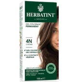 Herbatint Bitkisel Saç Boyası 4N Chestnut Kestane150 ml thumbnail 2