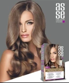 Asse Hair Color System Saç Boyası Açık Kumral No: 8.00 - 2