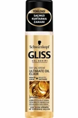 Gliss Ultimate Oil Elixir Sıvı Saç Kremi 200 ml - 1