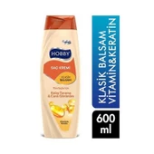 Hobby Klasik Saç Kremi 600 ml thumbnail 1