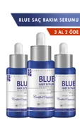 Zigavus Blue Mavi Su Saç Bakım Serumu 33 ml - 3 Al 2 Öde - 1
