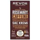Revox Biberiye ve Kafein Özlü Saç Kremi 250 ml - 1