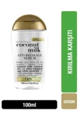 OGX Saç Serumu Coconut Milk Hindistan Cevizi Sütü Kırılma Karşıtı 100 ml - 1