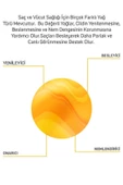 Cliniclab Cilt Vücut ve Saç Bakım Yağı No: 34 250 ml - 4
