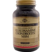Solgar Glucosamine Chondroitin MSM 60 Tablet - 1