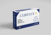 Curflex II Tip 2 Kolajen, Zerdeçal 30 Kapsül - 1