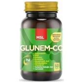 MSL Glunem-CC Collagen Curcumin Glukozamin 60 Tablet - 1