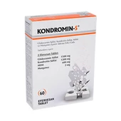 Kondromin - S 60 Efervesan Tablet thumbnail 2