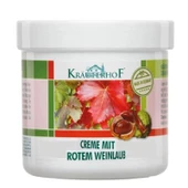 Krauterhof Kırmızı Asma Yaprağı Bacak Jeli 100 ml - 1