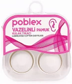 Poblex Vazelin Kulak Tıkacı 2'li - 1