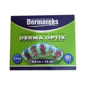 Dermateks Göz Pedi Desenli Çocuk 50'li - 1