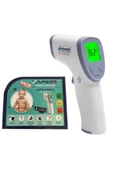 Nimomed HNK-TB-01 Temassız Kızılötesi Alından Ateş Ölçer thumbnail 1