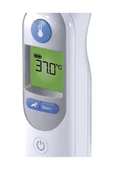 Braun ThermaScan 7 IRT 6520 Kulaktan Ölçer Dijital Termometre thumbnail 4