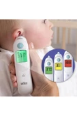 Braun 6515 Thermoscan 6 Kulaktan Ateş Ölçer thumbnail 3
