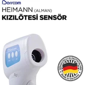 Berrcom JXB-178 Temassız Ateş Ölçer thumbnail 2