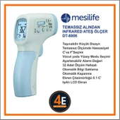 Mesilife DT-8806 Infrared Temassız Alından Ateş Ölçer - 2