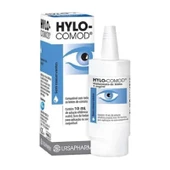 Hylo-Comod Nemlendirici Göz Damlası 10 ml - 1