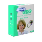 Exxe Optik Yapışkanlı Oval Göz Pedi Çocuk 5'li thumbnail 2