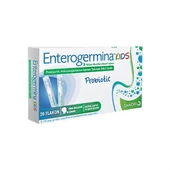 Enterogermina Kids 5 ml × 20 Flakon - Eski Ambalaj - 1