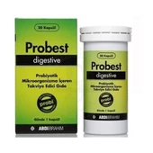Probest Digestive Probiyotik 20 Kapsül - 1